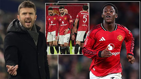  MU tất bật ‘vá cánh’